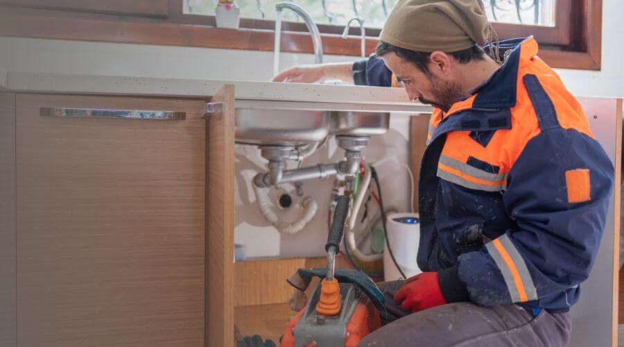 Professional Leak Detection Services in Dunreith, IN